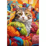 Cherry Pazzi Puzzle Cat whims 500 kosov