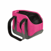 Trixie torba nosiljka Alea rozo-siva, 16x20x30 cm