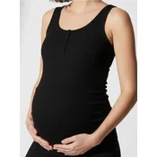 Sinsay - Pamucna bluza - crno