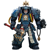Ultramarines Librarian in Terminator Armour