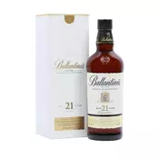 Viski Ballantines 21Y 40% 0,7l