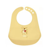 CANPOL BABIES Plasticna portikla za bebe 2/404 žuta