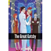The Great Gatsby - Foxton Readers Level 3 (900 Headwords CEFR B1) with free online AUDIO