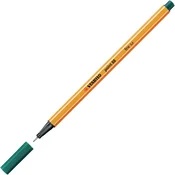 STABILO flomaster POINT 88 0,4/53 T.zelen