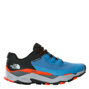 Mens Shoes The North Face Vectiv Exploris Futurelight Banff Blue Black