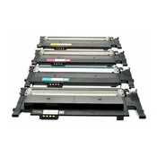 toner Samsung CLT-P406C, CMYK, štvorbalenie, multipack, alternativni