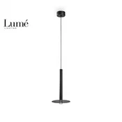 ARIA 22 VISILICA LED 6W 3000K CRNA