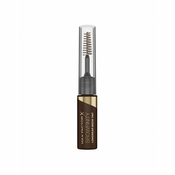Max Factor Browfinity Longwear Brow Tint Maskara za obrve 03 Dark Brown 4,2 ml