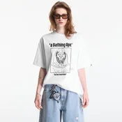Majice A Bathing Ape Hand Draw Ape General Relaxed Fit Tee UNISEX White M