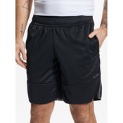 CMP Sportske kratke hlace 32C2567 Crna Regular Fit