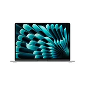 Prenosnik Apple Macbook Air 15 M4 10C-10C, 16GB, 256GB, Silver