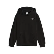 PUMA x HYROX Hoodie Youth, Clothing, Black, 9-10Y