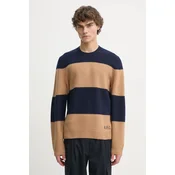 Volnen pulover A.P.C. pull edwardo