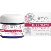 STYX Rosengarten INTENSIVE maska za lice s organskim algama - 50 ml