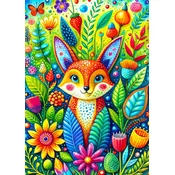 Enjoy - Puzzle Gost vrta - 1 000 kosov