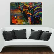 Opviq Slika na platnu 70x100cm