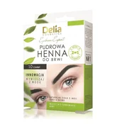 Eyebrow Expert kana za obrvi v prahu 1.0 Black 4 g