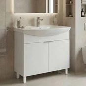 HANAH HOME Ormarić sa umivaonikom Purus 80 961