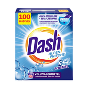 Dash Prašek za pranje belega perila (12kg), 200 pranj