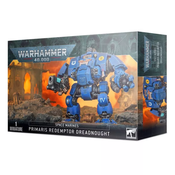 Warhammer Space Marines Primaris Redemptor Dreadnought