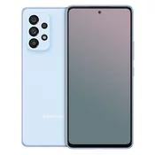 SAMSUNG Obnovljeno - znaki rabe - SAMSUNG Galaxy A53 5G Dual-SIM moder pametni telefon, (5000003850)