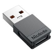 USB 2.0 na USB-C adapter Mcdodo OT-6970 5A
