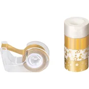 Heyda 203584561 Dekorativni trak Gold 1