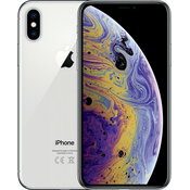 APPLE pametni telefon iPhone XS 4GB/512GB, Silver