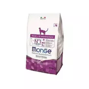 MONGE Suva hrana za odrasle macke, piletina 400gr