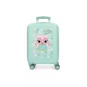 Roll Road Happy Pets deciji kofer 50 cm - mint ( 49.913.47 )