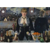 Trefl Zbirka Puzzle Art Collection: Bar in Folies-Bergere 1000 kosov