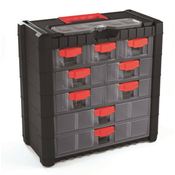 Organizator za vijake 9 predalov KMC501