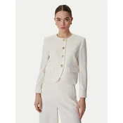 Marella Suknjič Falesia 2613041063 Écru Regular Fit