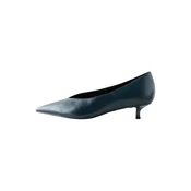 Next Čevlji s peto Forever Comfort marine