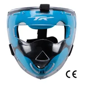 Hokejska čelada TK Sports TK3 Sky Blue L