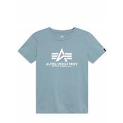 ALPHA INDUSTRIES MAJICA BASIC GBLUE