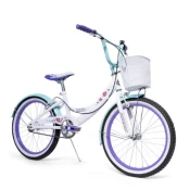 Huffy Girly Girl 20 bicikl Gloss White