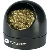 TOOLCRAFT PRIPOMOČEK ZA SUHO ČIŠČENJE DRY CLEANER