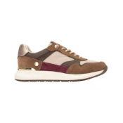Xti za ženske. 14420601-TAUPE Superge 144206 taupe (38), 1 do 3 cm, Čipke, Priložnostno