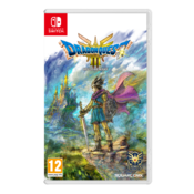 Dragon Quest Iii Hd2d Remake (Nintendo Switch)