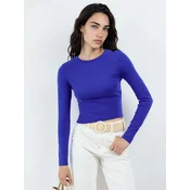 Busem Top kraljevo modra