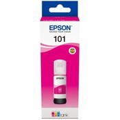 Tinta epson ecotank its magenta 101