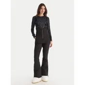 Roxy Smučarske hlače Summit Bib PT ERJTP03291 Črna Skinny Fit