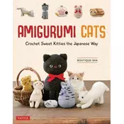 Rayher. Knjiga Amigurumi Cats