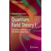 Quantum Field Theory I
