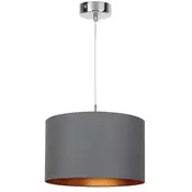 Rabalux 2526 - Luster na kablu MONICA 1xE27/60W/230V crna