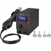 TOOLCRAFT TOOLCRAFT LSH-880 postaja na vroči zrak digitalni 800 W 100 - 500 °C, (20410140)