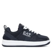 Superge EA7 Emporio Armani 7X000898 AF28472 MZ069 Mornarsko modra