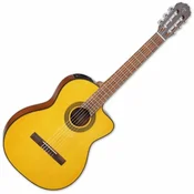 Takamine GC1CE 4/4 Natural Elektro klasicna gitara (Kao novo)