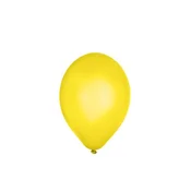 Napihljiv balon rumen O25cm `M` [10 kosov]